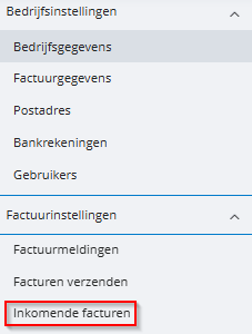 AV-CUS Afmelden inkoop AutoInvoice 02