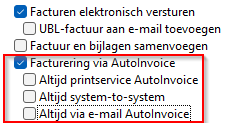 AV-CUS Afmelden verkoop AutoInvoice 01