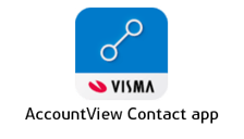 accountview-contact-app