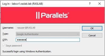 Google Authenticator 3
