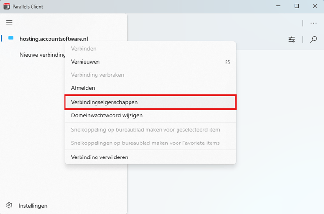 1. Network level authenticatie inschakelen
