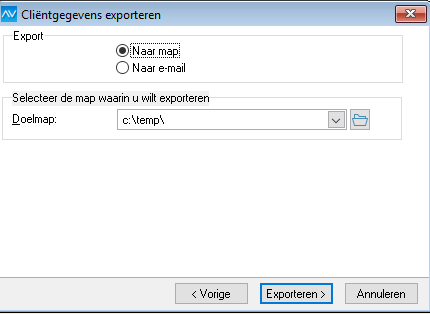 av clientexport 3.1.2