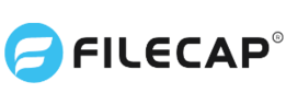 Filecap logo
