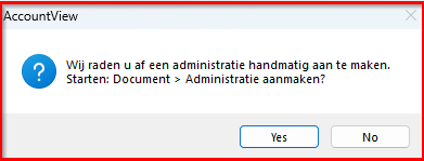 av-sup-adm-handmatig aanmaken