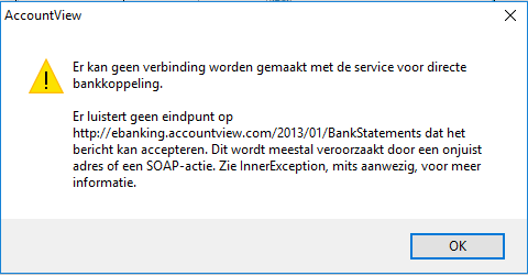 av-sup dir bankkop melding