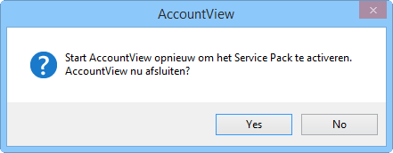 av-sup-ccb-av opnieuw starten