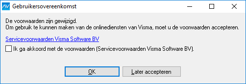 av-sup-inst voorwaarden accepteren