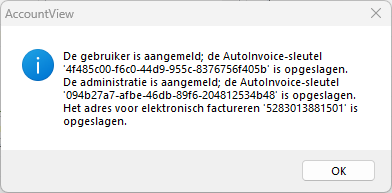 av-sup aanmelden autoinvoice  11
