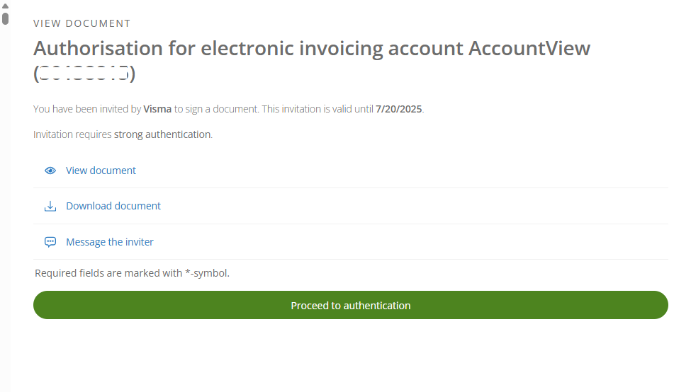 av-sup aanmelden autoinvoice  29