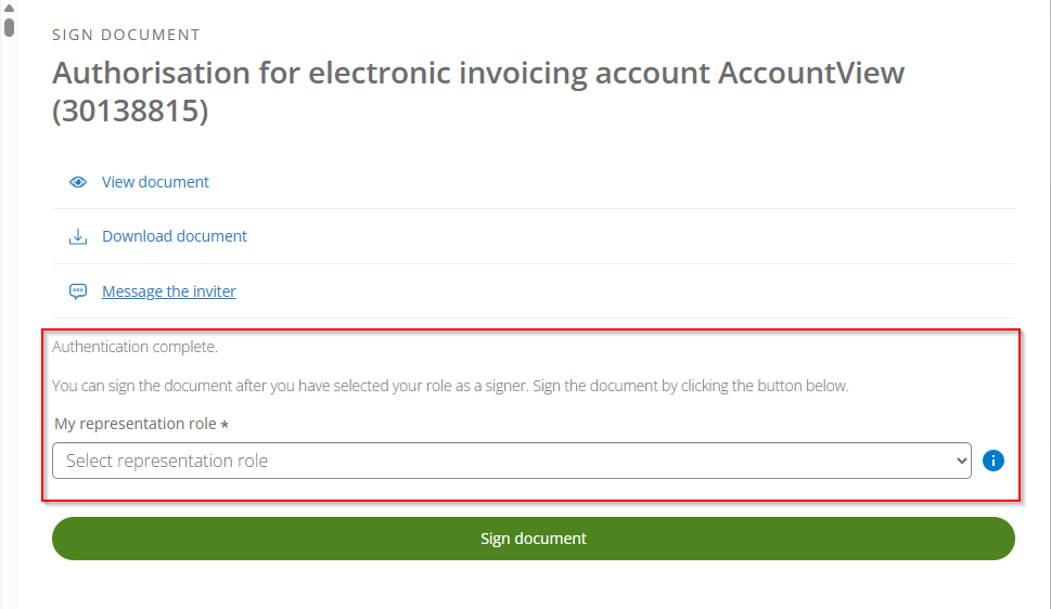 av-sup aanmelden autoinvoice  33