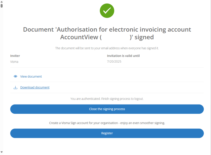 av-sup aanmelden autoinvoice  34-1