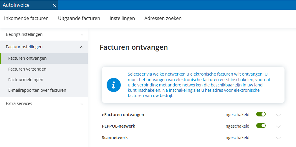 av-sup aanmelden autoinvoice  40