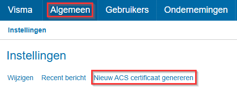 av-sup accountview,net certificaat
