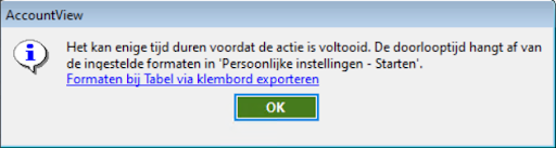 av-sup klembord foutmelding