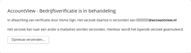 av-sup starten AUINV wachtwoord email akkoord