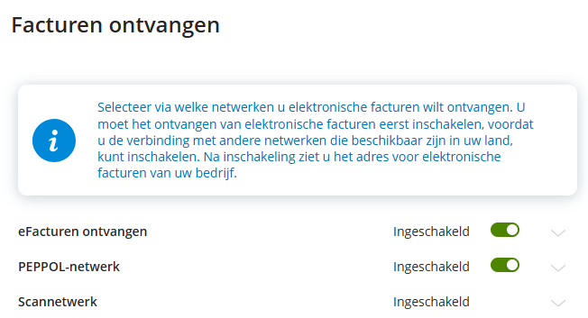 av-sup AutoInvoice aanmelden scanservice netwerk
