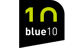 Logo Blue10