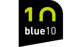 Logo Blue10