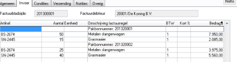 deelleveringen-factuur