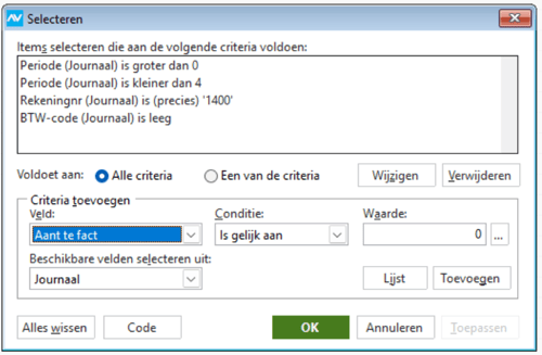 directe boekingen