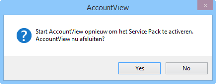 av-sup-ccb-av opnieuw starten