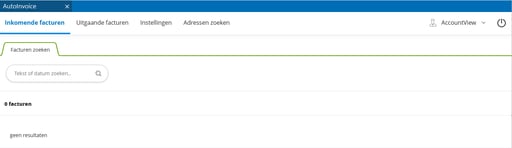 av-sup starten AUINV AV na signed onderneming