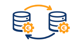 Consolit Synchroniseren stamgegevens logo