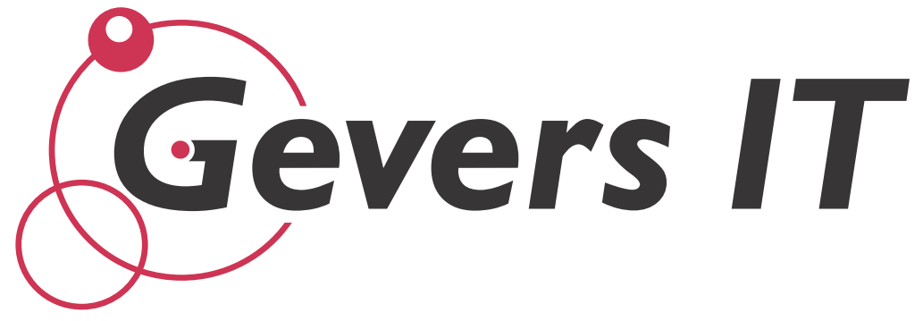 2021 Gevers IT Logo