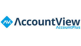 AccountView  AccountPlus  Logo 2634x150px