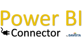 Davista power-bi-connector