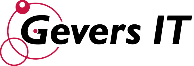 Logo_GEVERS IT+visma expert center_rood-zwart